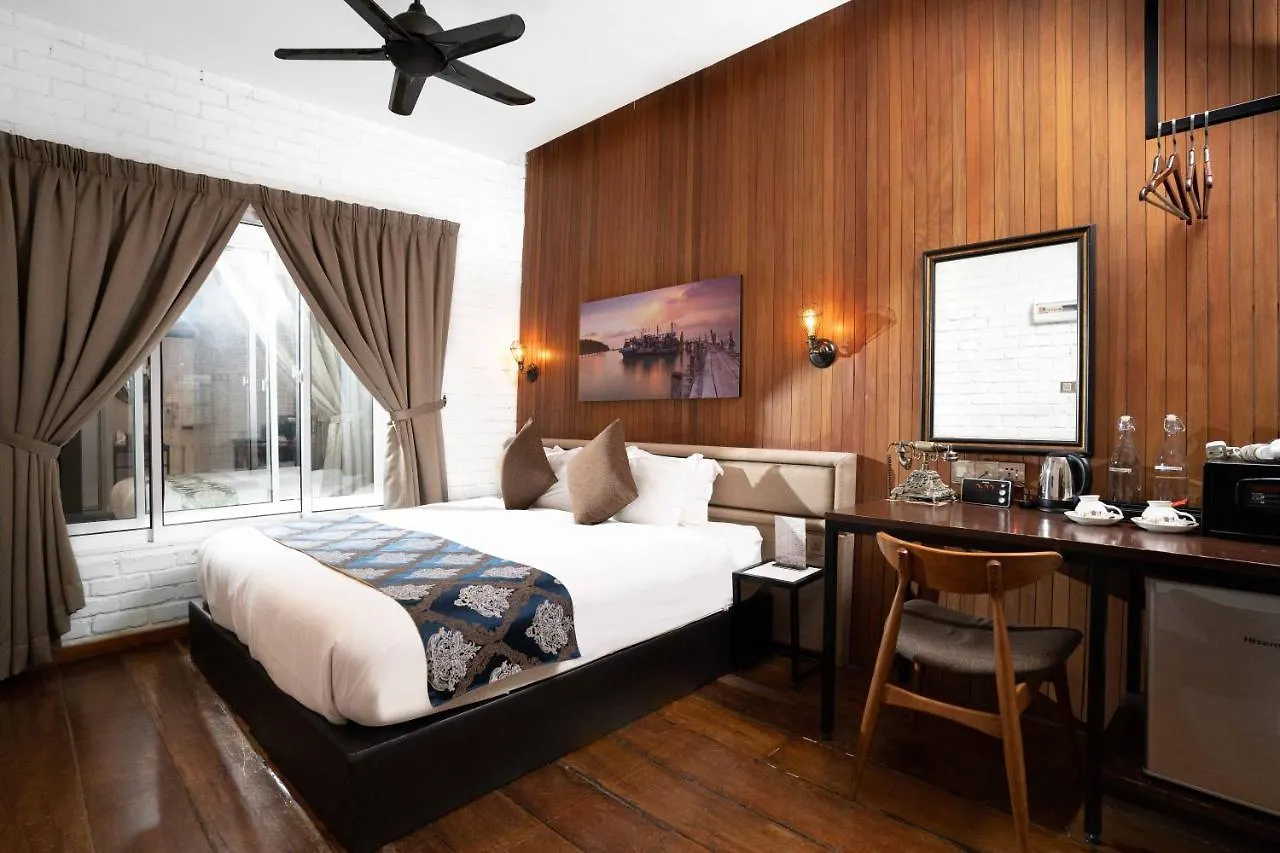 Hotel Rare Heritage House George Town
