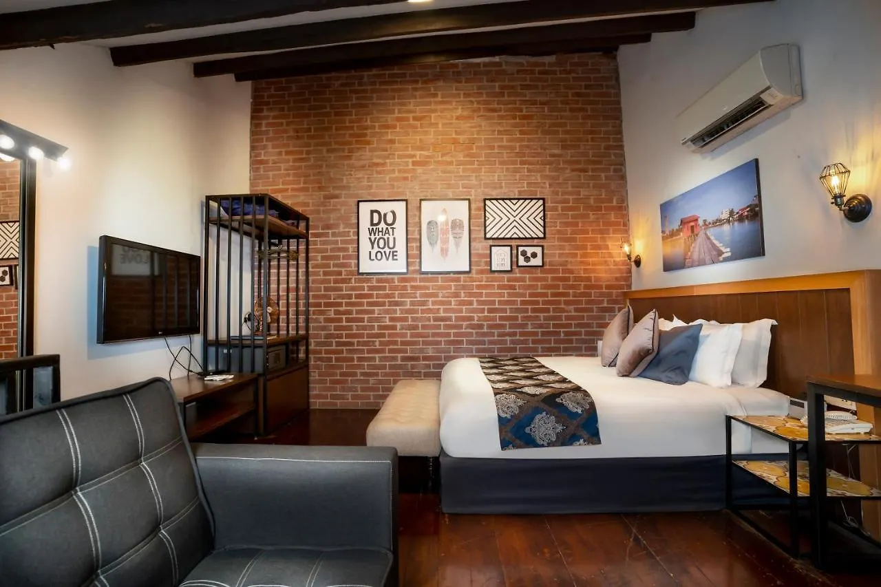 Hotel Rare Heritage House George Town