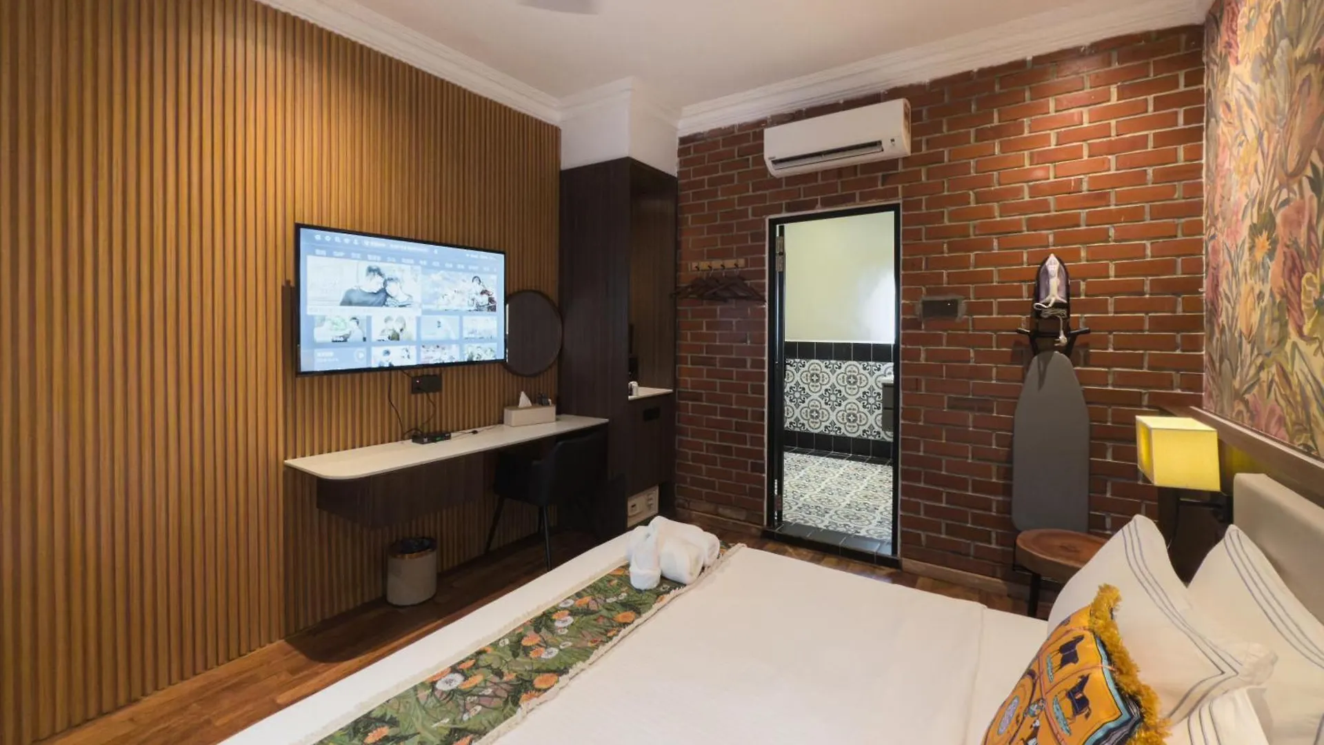 Rare Heritage House George Town Malaysia