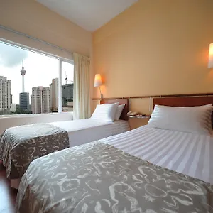 Alpha Genesis Bukit Bintang Hotel Kuala Lumpur