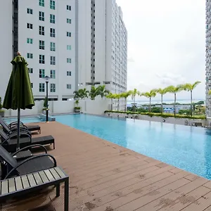 Straits Garden Suites, Apartamento George Town