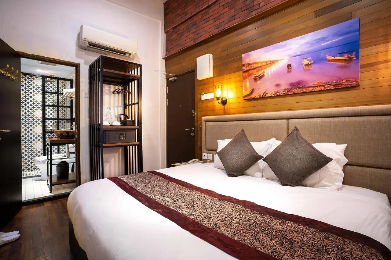 Rare Heritage House George Town Hotell