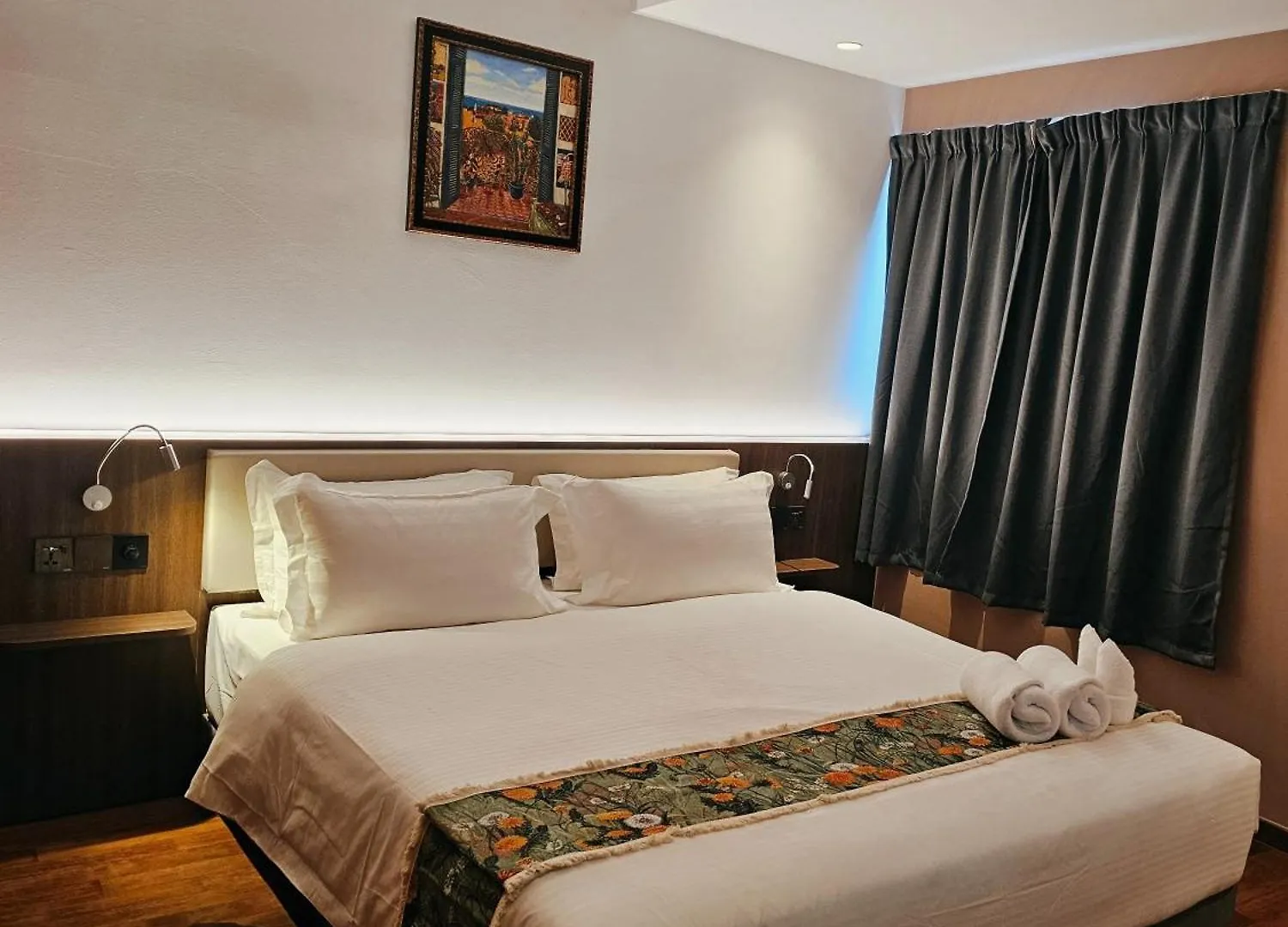 Rare Heritage House George Town Hotell