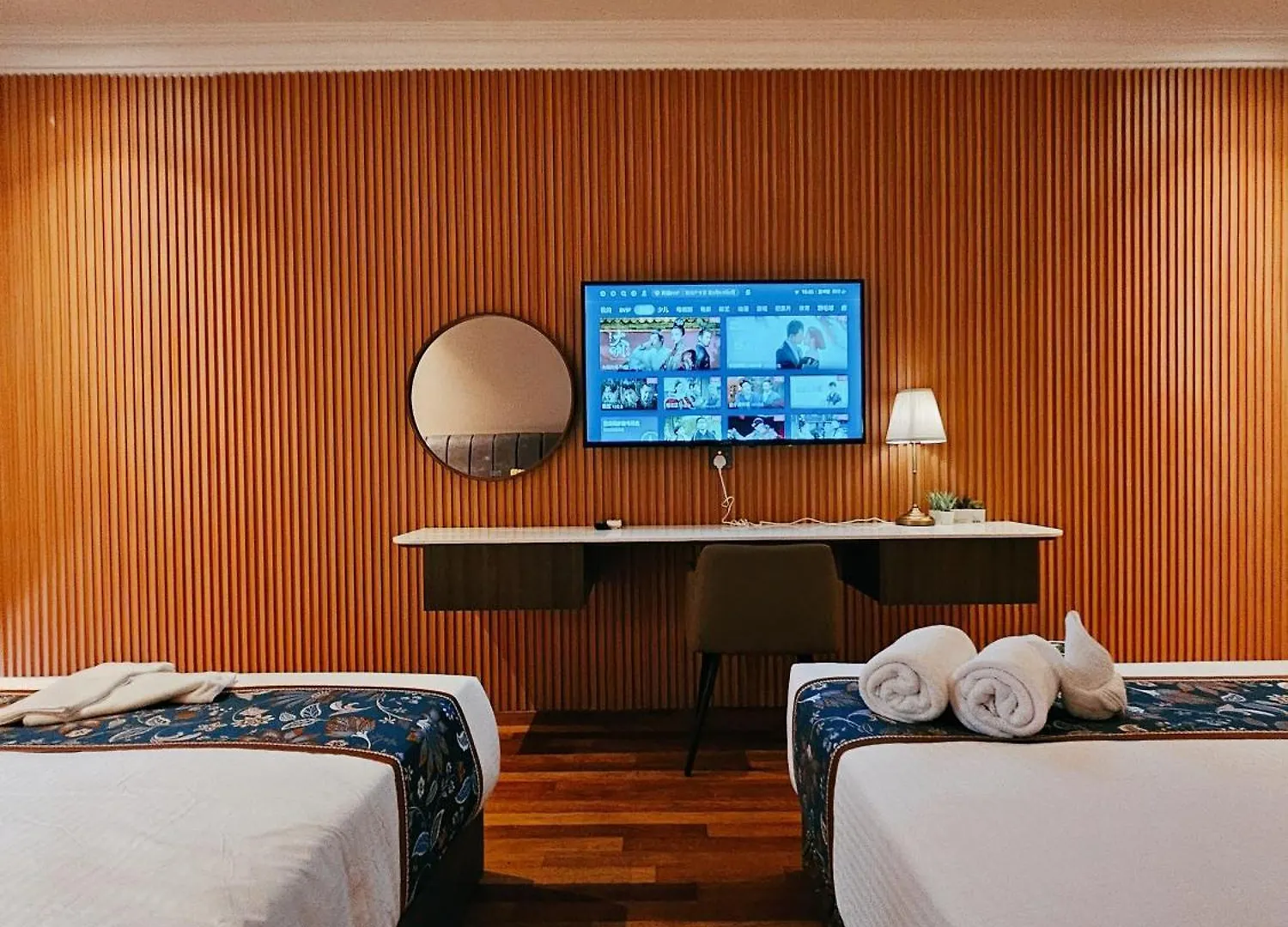 *** Hotell Rare Heritage House George Town Malaysia