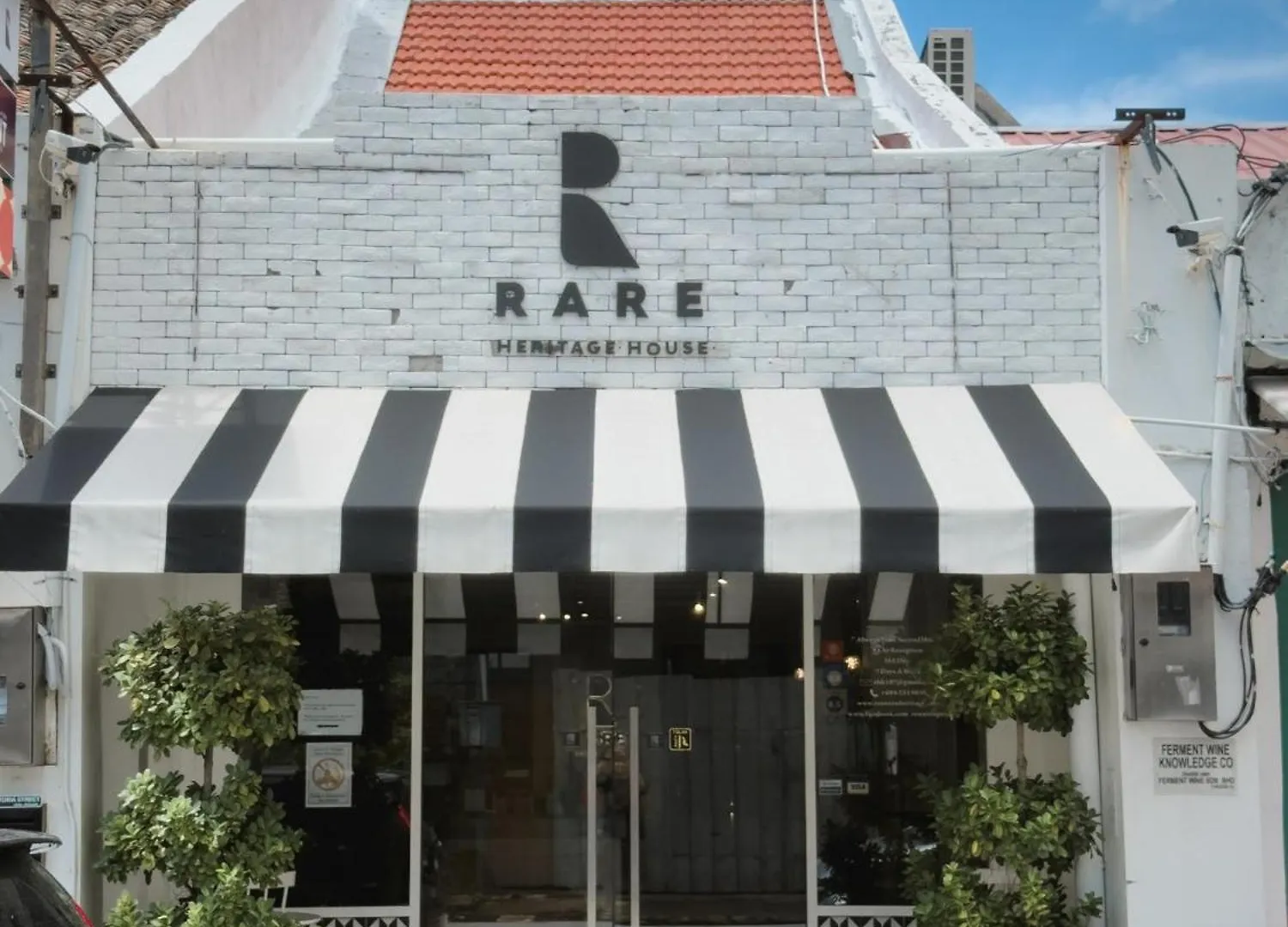 Hotell Rare Heritage House George Town