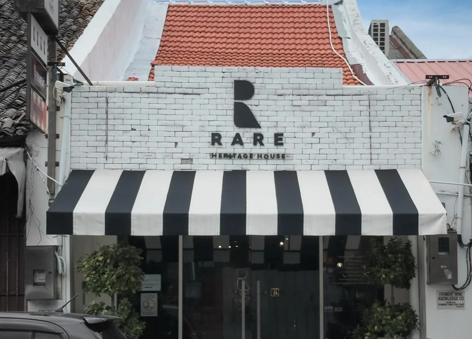 Hotel Rare Heritage House George Town