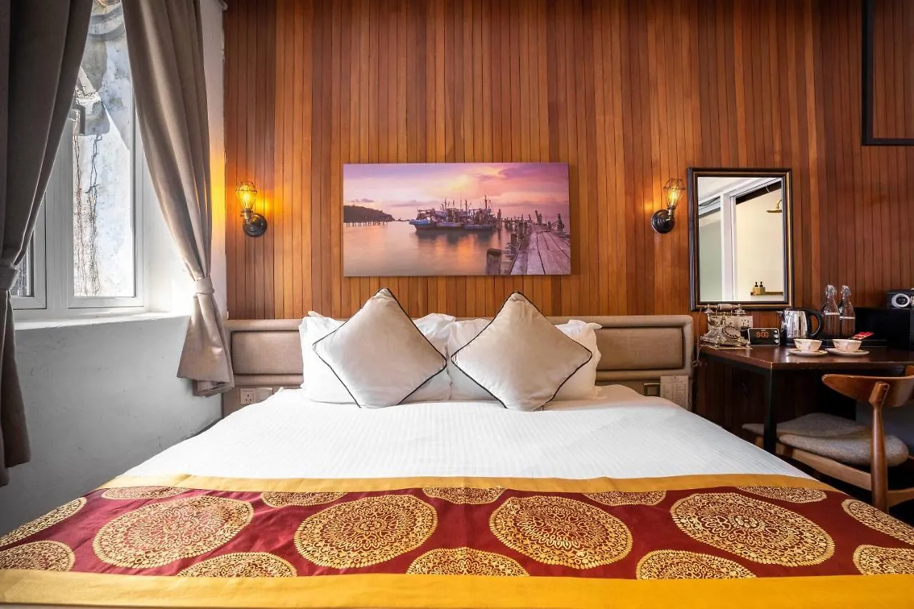 Rare Heritage House George Town Hotel