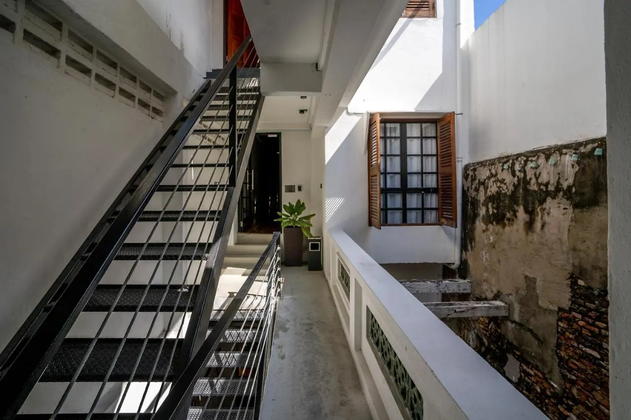 *** Hotel Rare Heritage House George Town Malaysia