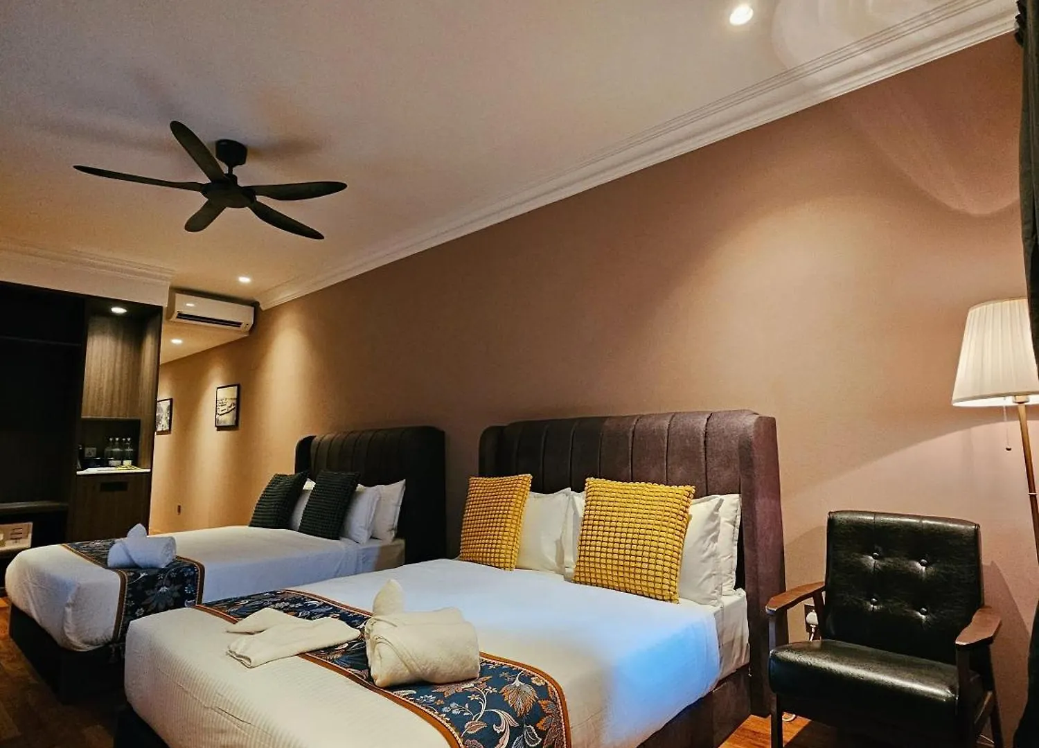 Rare Heritage House George Town Hotel