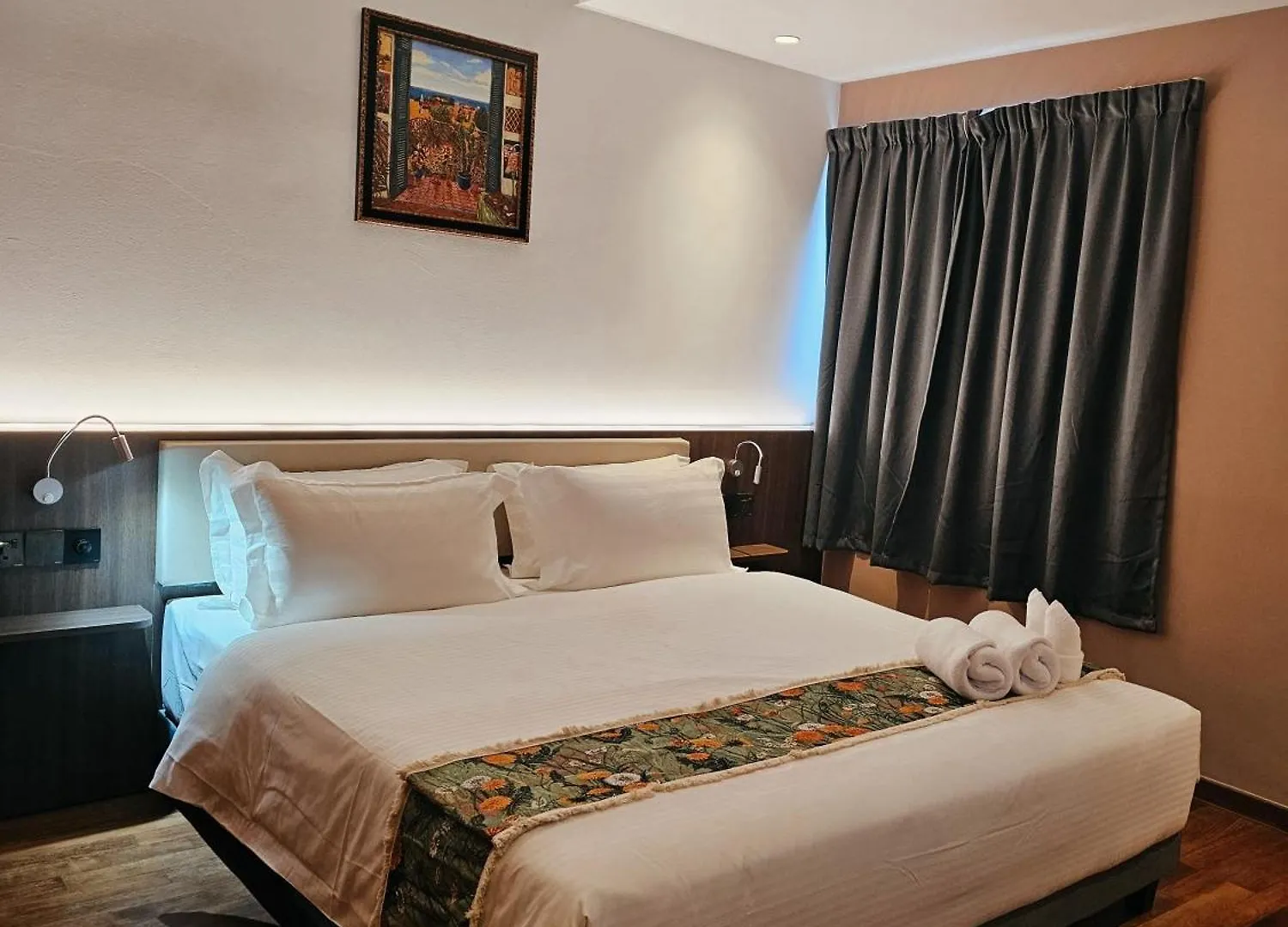 Rare Heritage House George Town Hotel