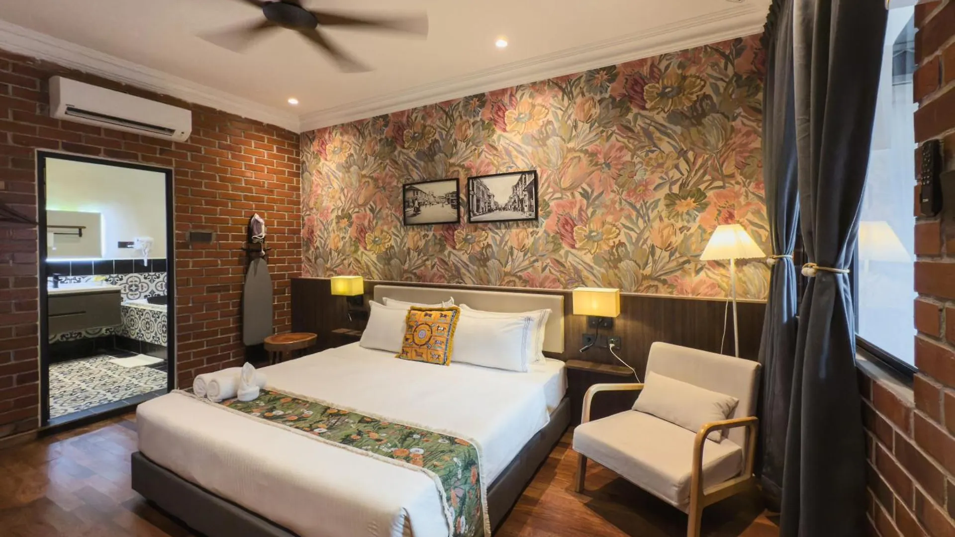Rare Heritage House George Town Malaysia