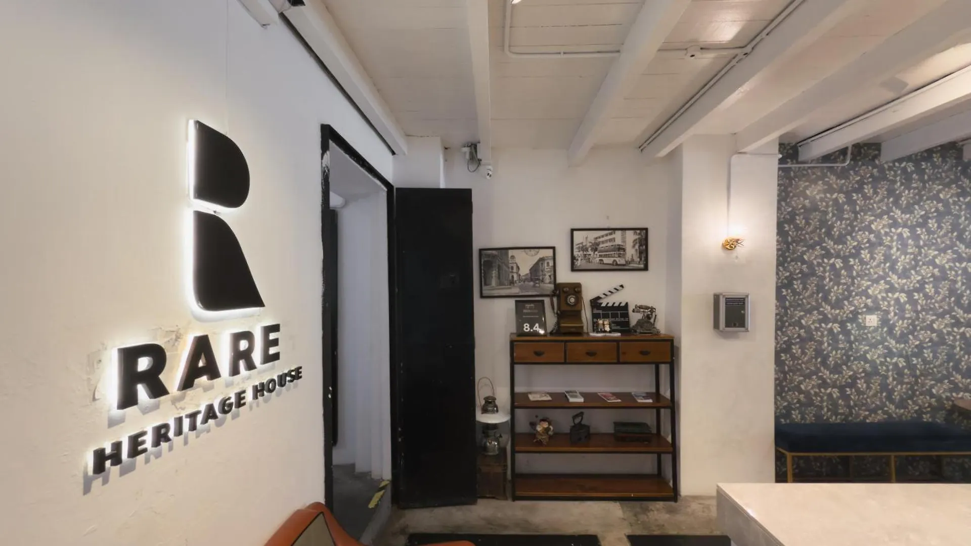 Hotel Rare Heritage House George Town
