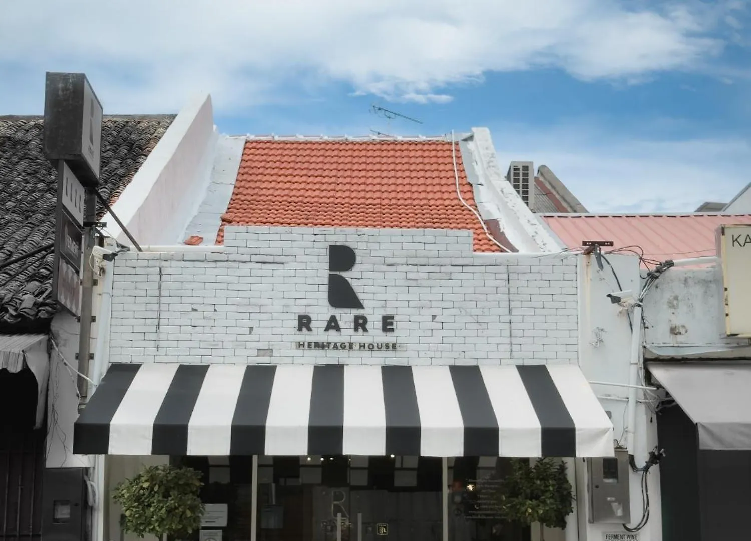 Rare Heritage House George Town