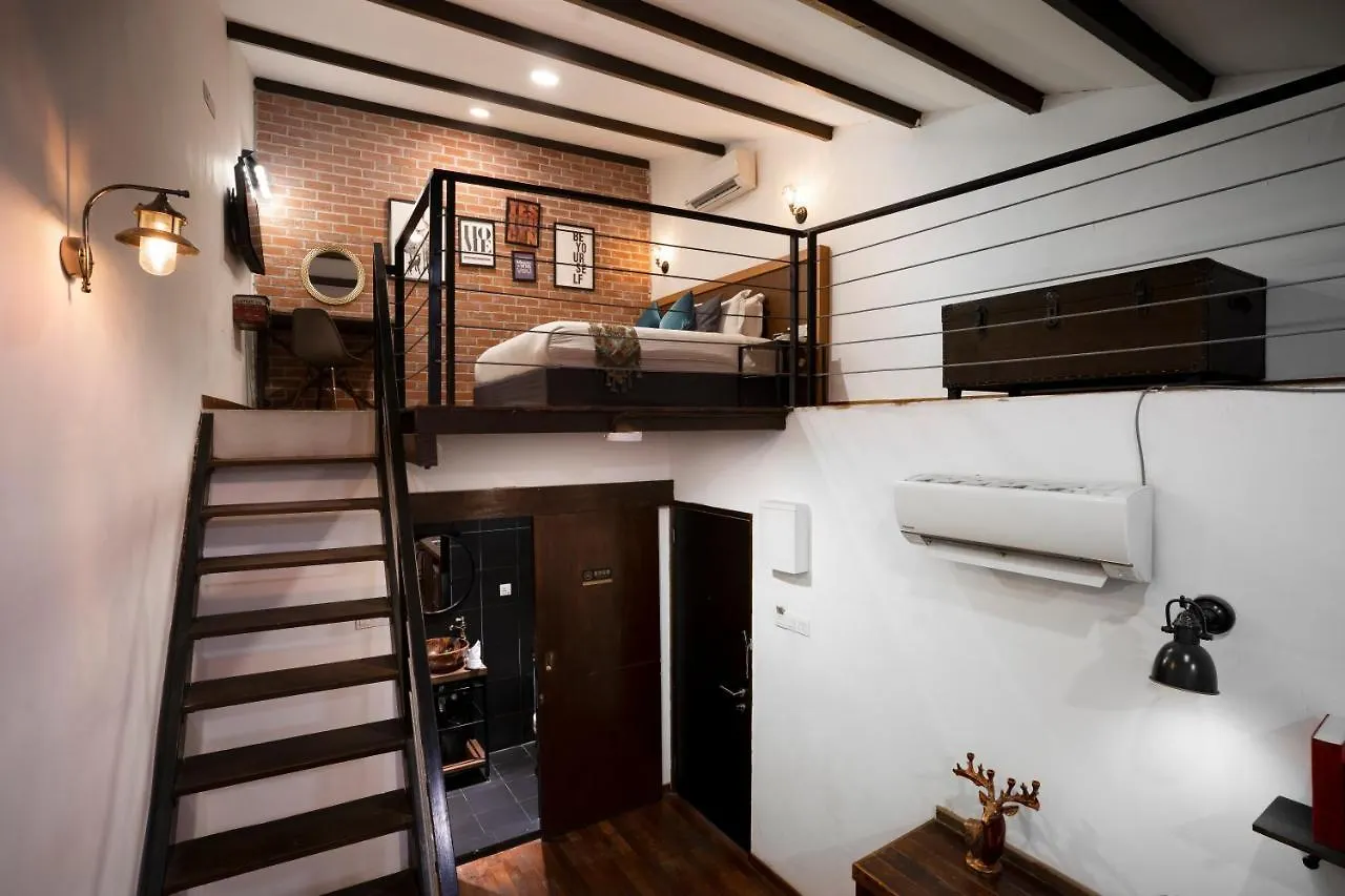 Rare Heritage House George Town Hotel