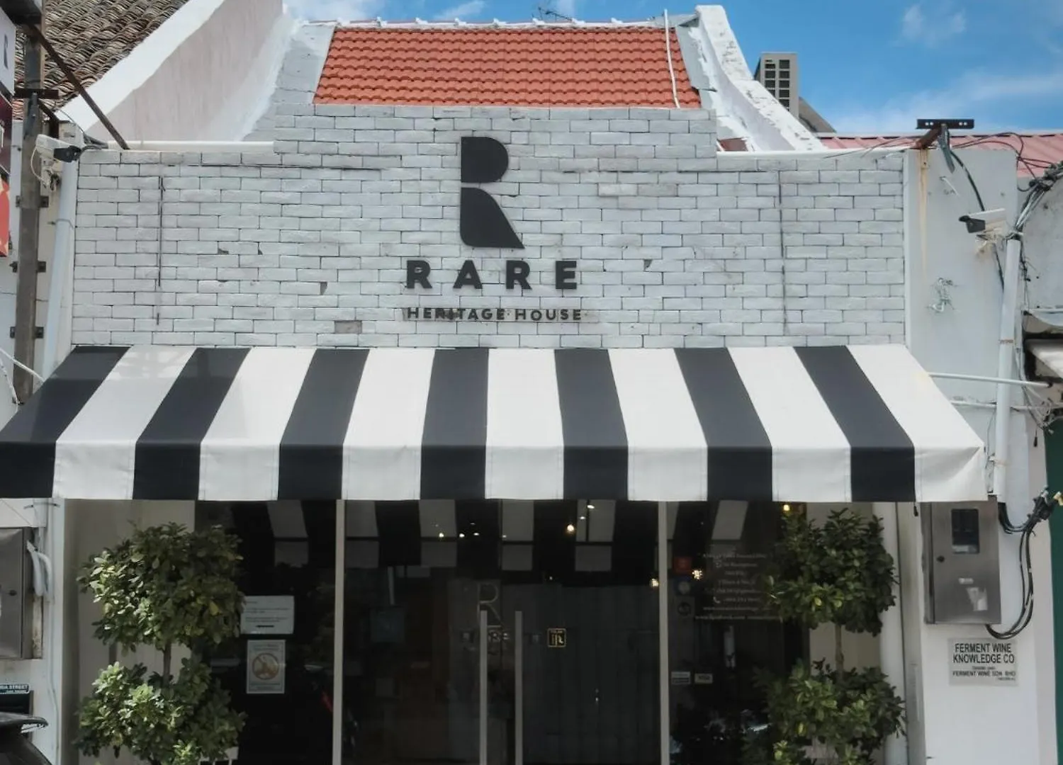 Rare Heritage House George Town