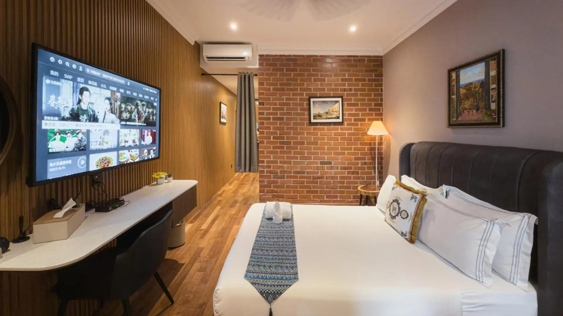 Hotel Rare Heritage House George Town