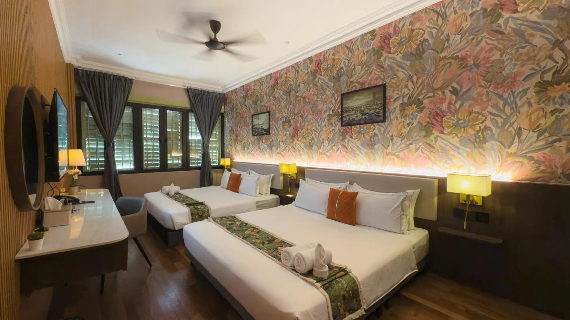 Rare Heritage House George Town Hotel