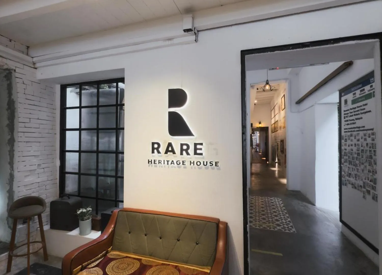 Rare Heritage House George Town 3*,